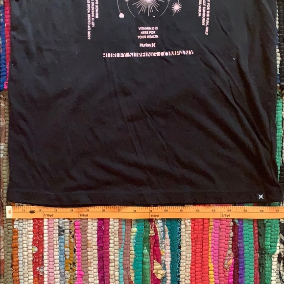 Hurley Sun Crew Tshirt - Picture 3 of 6